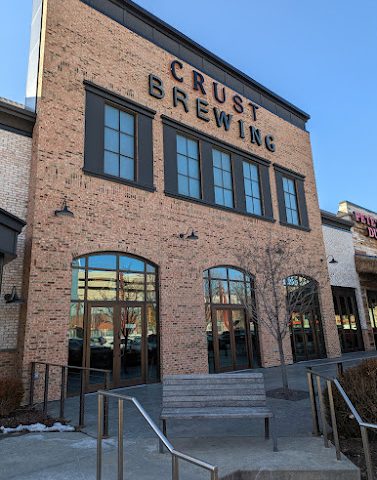 Crust Brewing restaurants in Rosemont Illinois