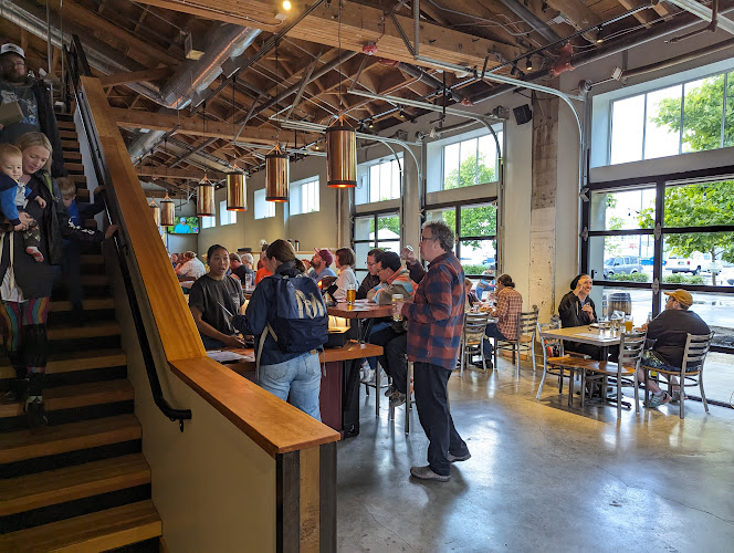 Crux Fermentation Project Brewery in Portland Oregon