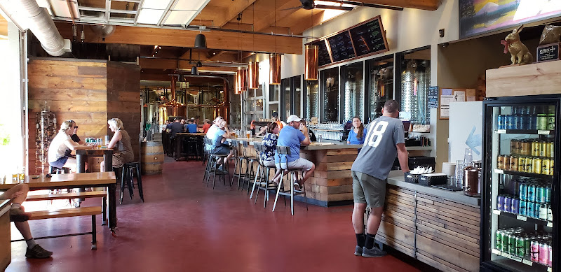 Crux Fermentation Project restaurants in Bend Oregon