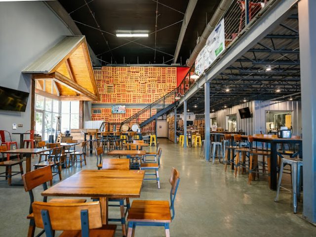 Crying Eagle Brewing Company Brewery in Lake Charles Louisiana