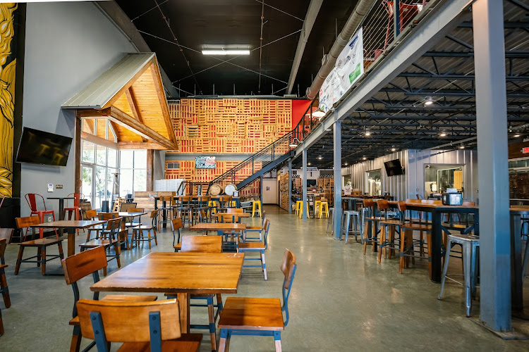 Crying Eagle Brewing Company Brewery in Lake Charles Louisiana