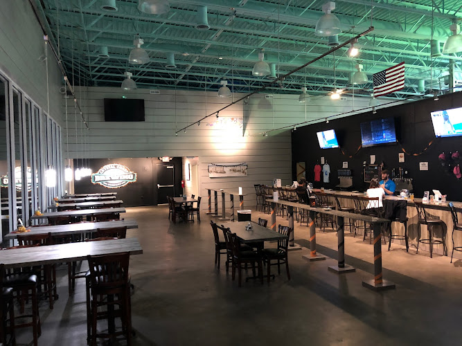 Crystal Coast Brewing Company Brewery in Atlantic Beach North Carolina