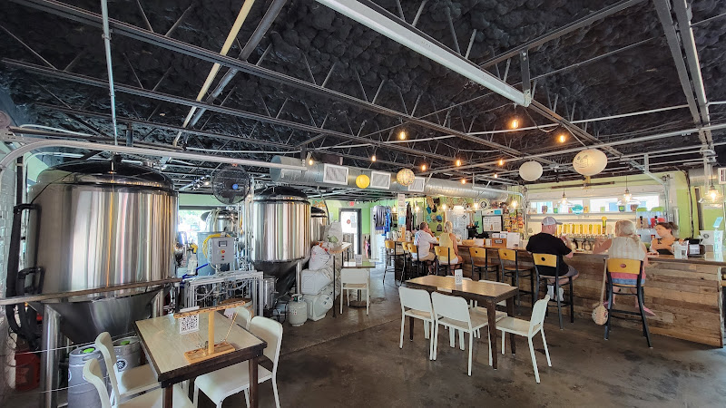 Cueni Brewing Co. Brewery in Dunedin Florida