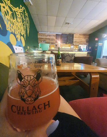 Cullach Brewing Brewery in Perth