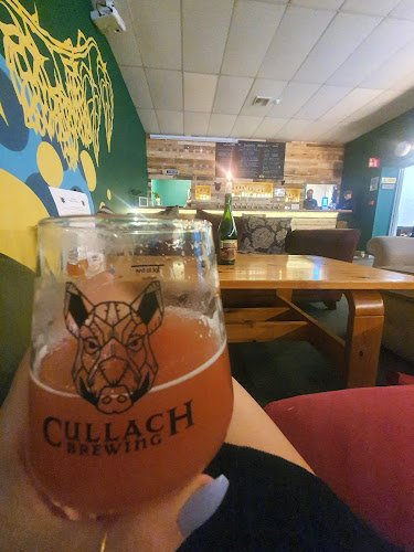 Cullach Brewing Brewery in Perth