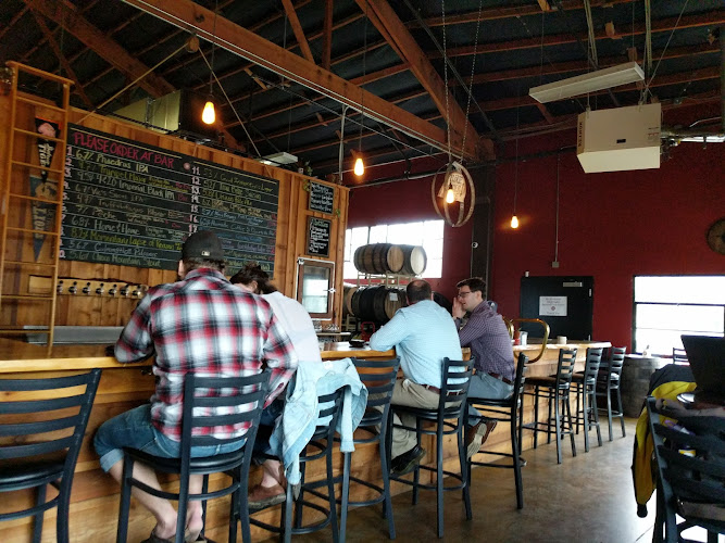 Culmination Brewing Brewery in Portland Oregon