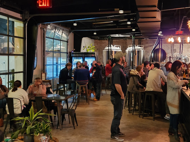 Cultivation Brewery Brewery in Norcross Georgia