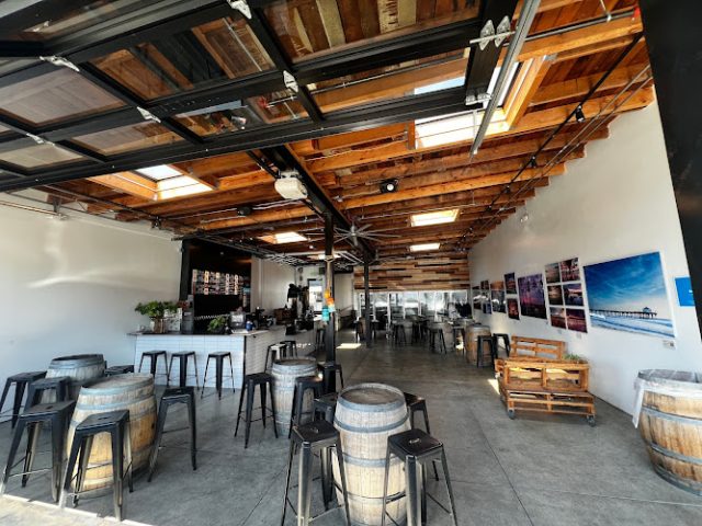 Culture Brewing Co Manhattan Beach Brewery in Manhattan Beach California