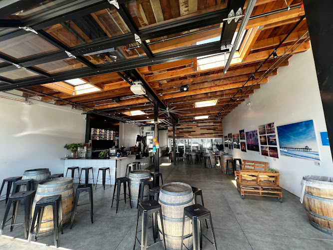 Culture Brewing Co Manhattan Beach Brewery in Manhattan Beach California