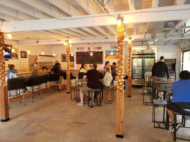 Cultured Collective Brewing Co. Brewery in Orange Park Florida