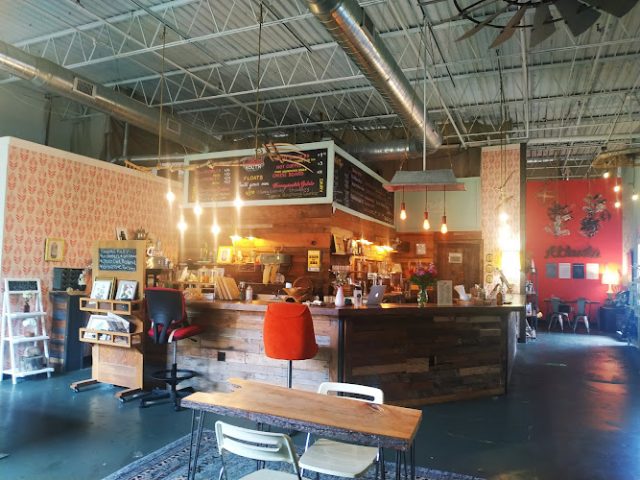 Cultured South Fermentation Co. Brewery in Atlanta Georgia