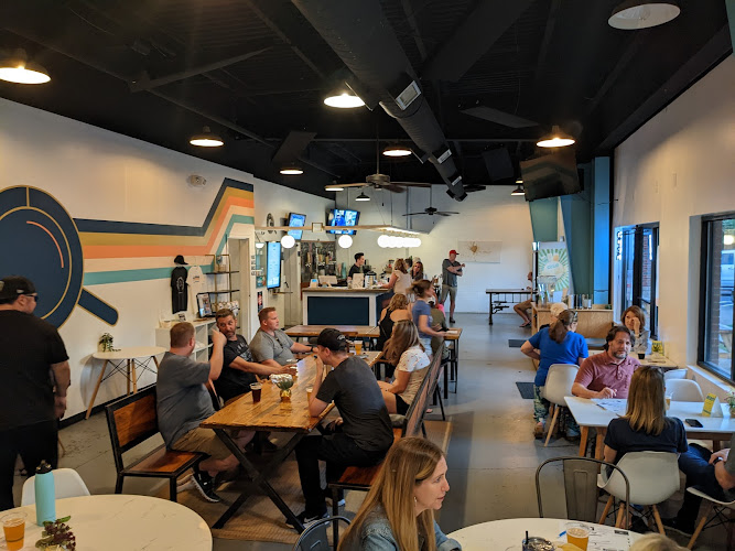 Curio Brewing Company Brewery in Franklin Tennessee