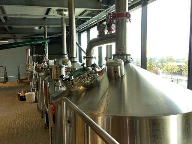 Curious Brewery Brewery in Ashford