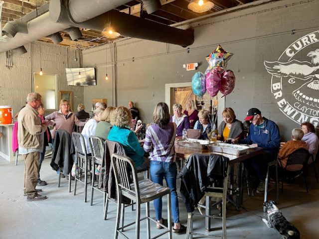 Currahee Brewing Company Brewery in Clayton Georgia