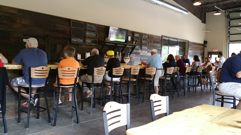 Currahee Brewing Company Brewery in Franklin North Carolina