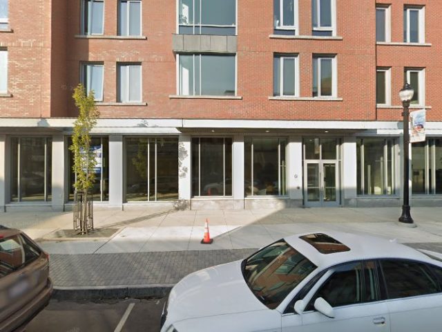 Cushnoc Cantina Brewery in Waterville Maine