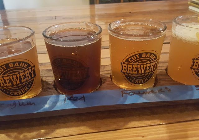 Cut Bank Creek Brewery Brewery in Cut Bank Montana