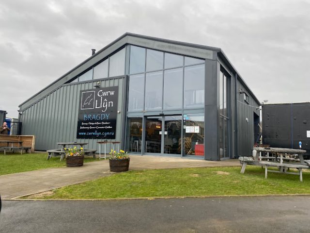 Cwrw Llŷn Brewery in Pwllheli