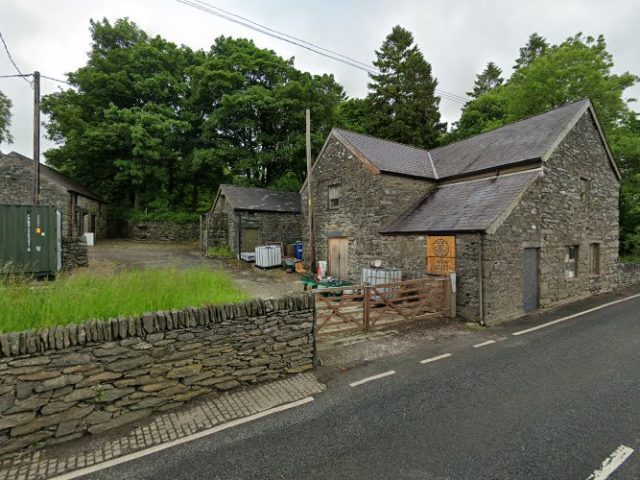 Cwrw Nant restaurants in Betws-y-Coed