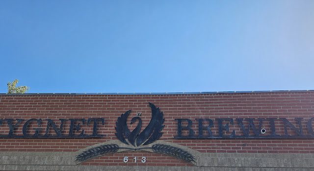 Cygnet Brewing Company Brewery in Casper Wyoming
