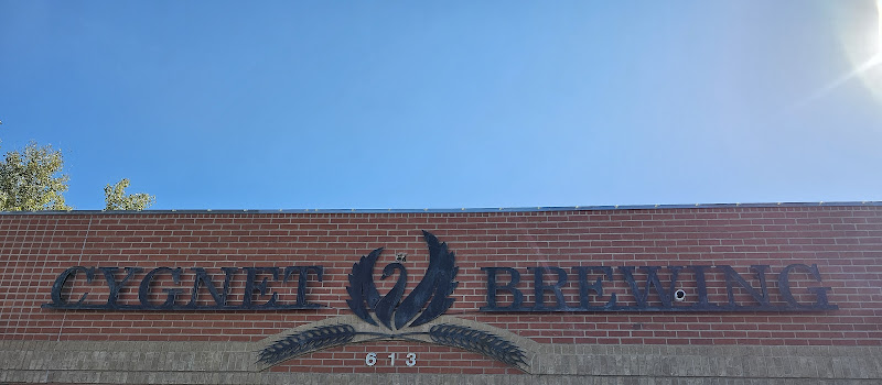 Cygnet Brewing Company Brewery in Casper Wyoming