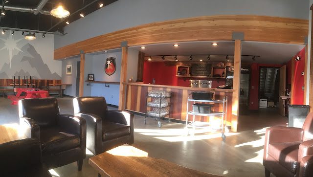 Cynosure Brewing Brewery in Anchorage Alaska