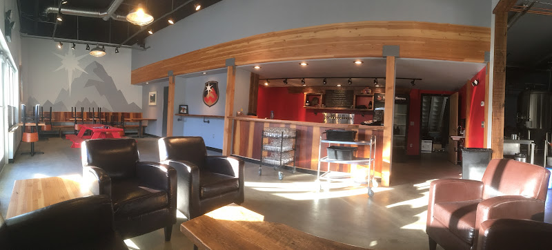 Cynosure Brewing Brewery in Anchorage Alaska