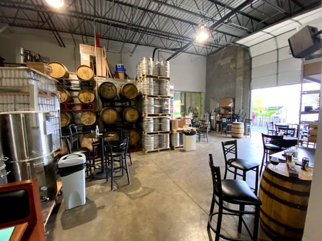 Cypress Brewing Co. Brewery in Edison New Jersey