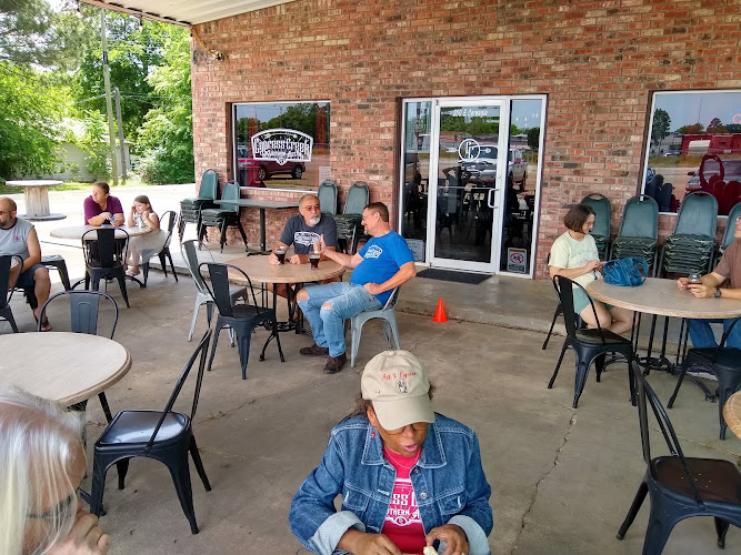 Cypress Creek Southern Ales Brewery in Winnsboro Texas