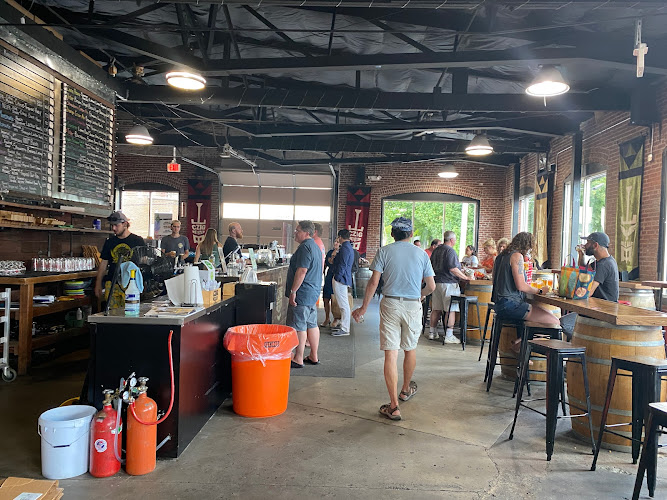 Czig Meister Brewing Brewery in Hackettstown New Jersey