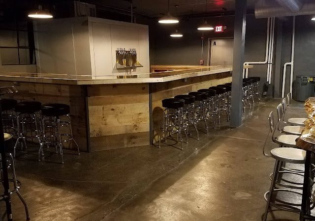 D and G Brewing Brewery in St. Charles Illinois