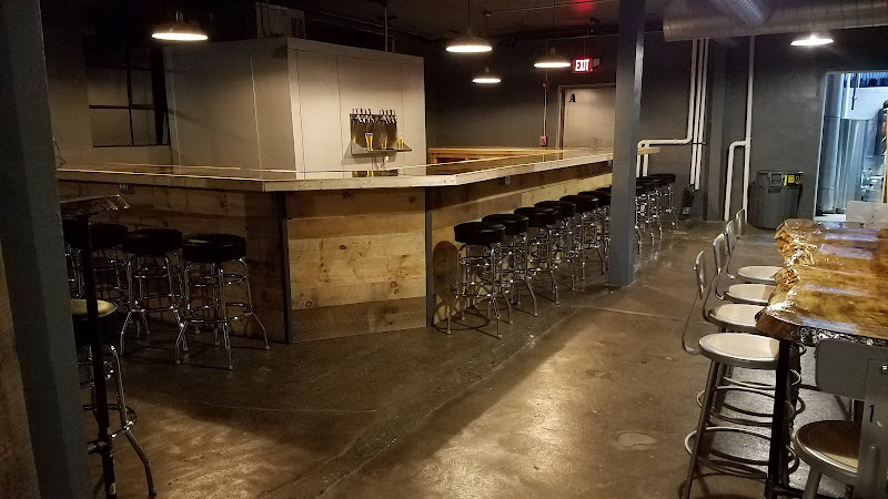 D and G Brewing Brewery in St. Charles Illinois