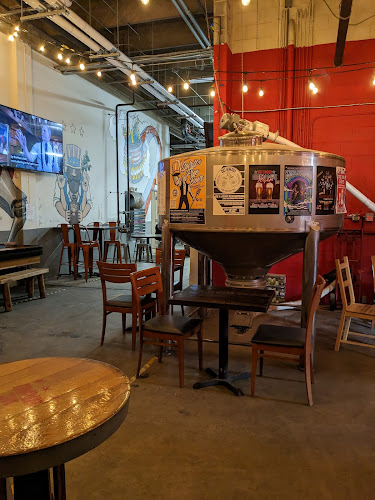 DC Brau Brewery in Washington District of Columbia