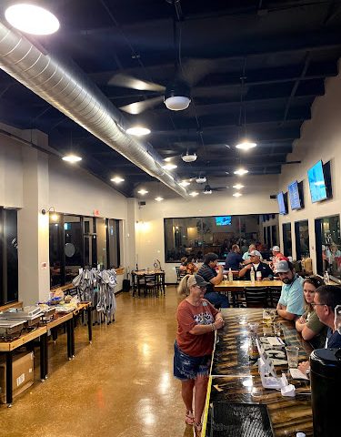 DECA Beer Company Brewery in Porter Texas