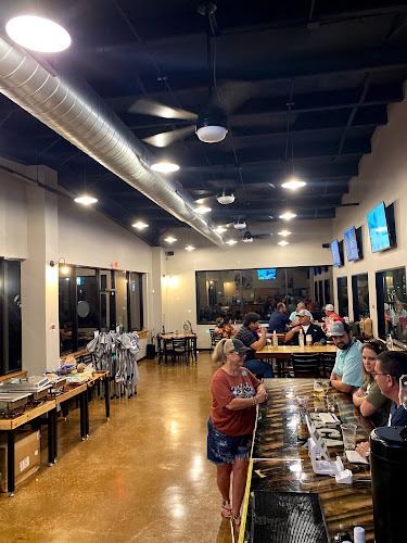 DECA Beer Company Brewery in Porter Texas