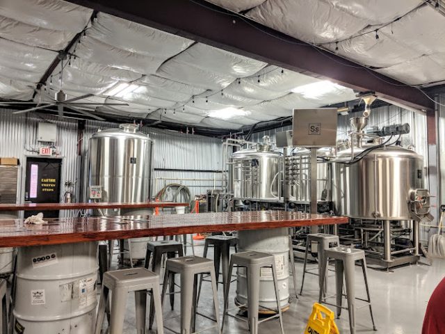 DEEP Brewing Company Brewery in Tallahassee Florida