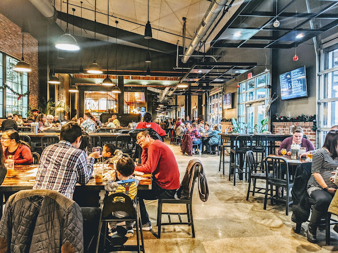 DESTIHL Brewery and Beer Hall Brewery in Normal Illinois