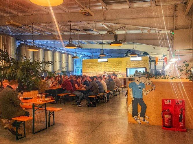 DEYA Brewing Company Brewery in Cheltenham