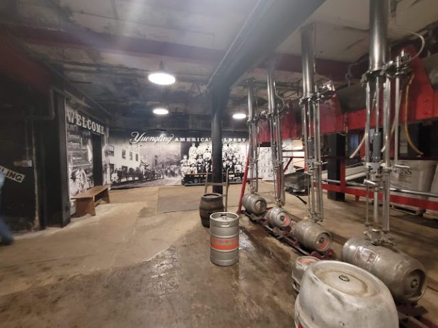 D.G. Yuengling & Son, Inc. - Brewery, Museum and Gift Shop museums in Pottsville Pennsylvania