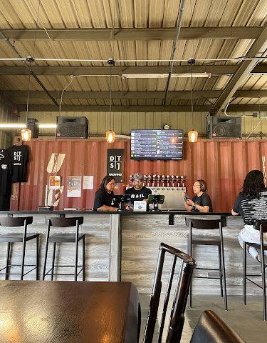 DTSJ Brewing Co Brewery in San Jose California