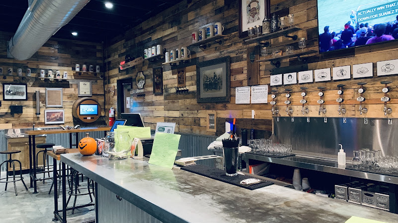 DVD Brew Brewery in Loveland Ohio