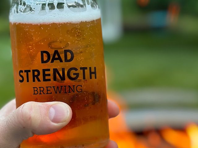 Dad Strength Brewing Outpost Brewery in Washington District of Columbia