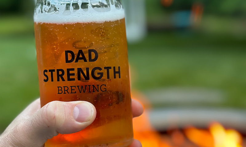 Dad Strength Brewing Outpost Brewery in Washington District of Columbia