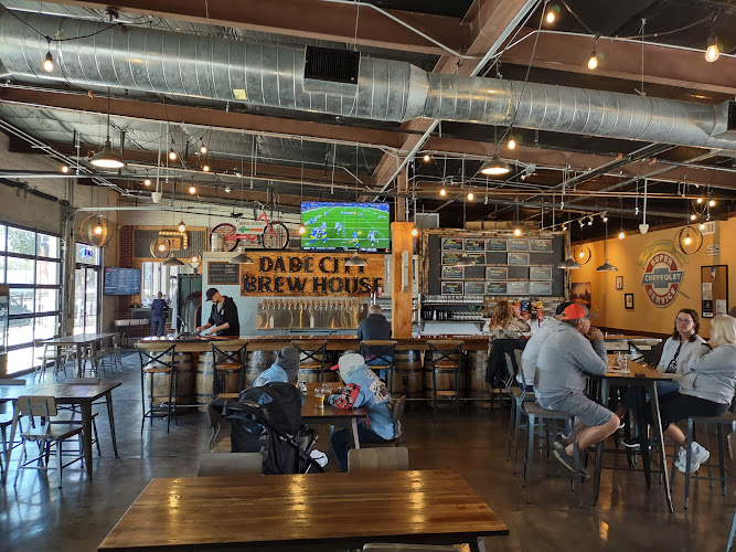 Dade City Brew House Brewery in Dade City Florida