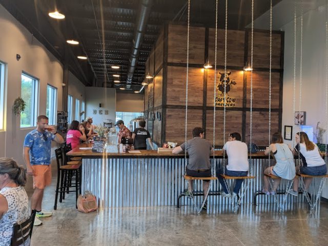 Daft Cow Brewery Brewery in Alachua Florida