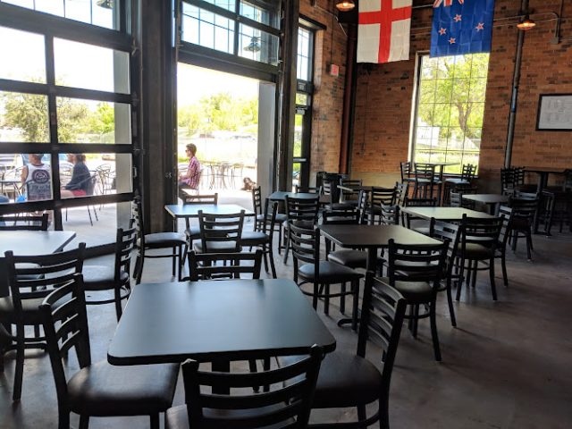 Dakota Point Brewing Brewery in Rapid City South Dakota