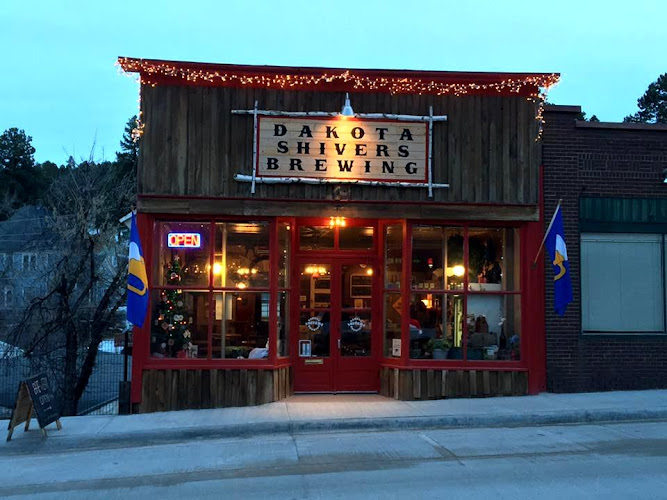 Dakota Shivers Brewing Brewery in Lead South Dakota