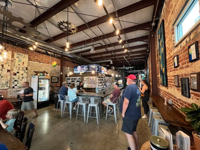 Dalton Brewing Company Brewery in Dalton Georgia