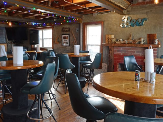 Dam Brewhaus Brewery in Benton Kentucky