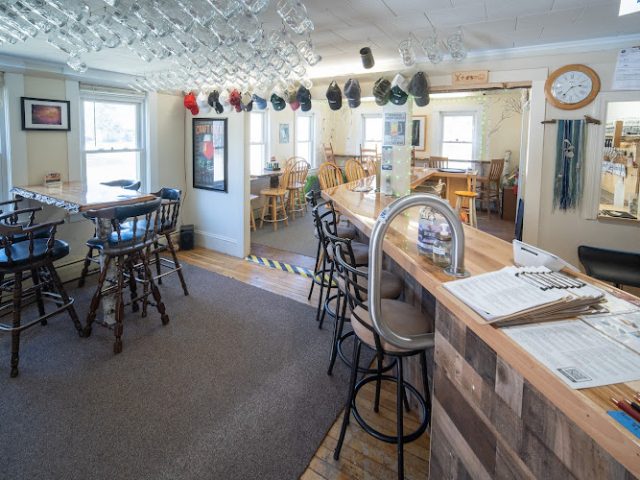 Dam Brewhouse, LLC. Brewery in Campton New Hampshire